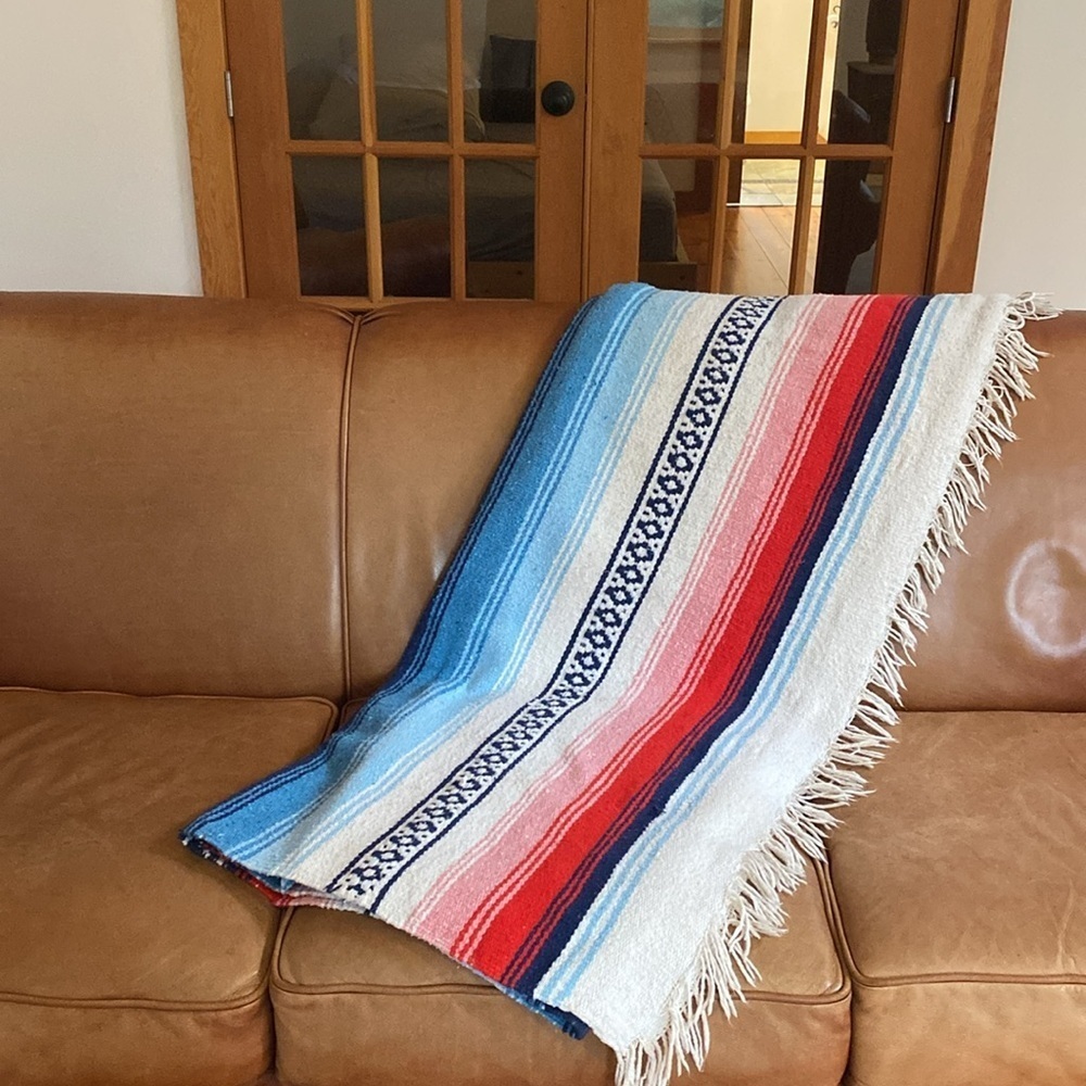 Vtg Blanket from the late 70s